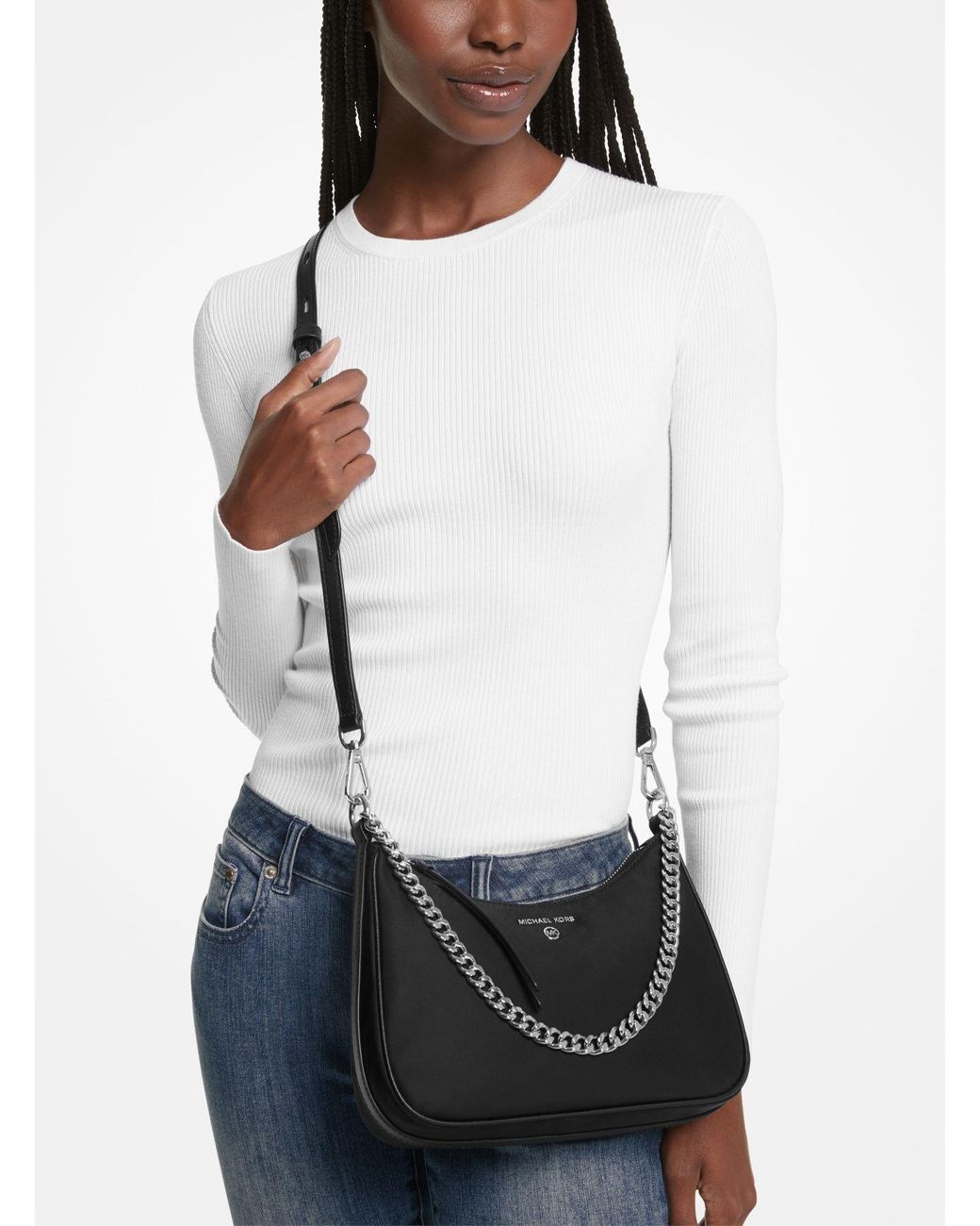 Bolso Mujer Marca MICHAEL KORS JET SET ITEM MEDIUM CROSSBODY BAG