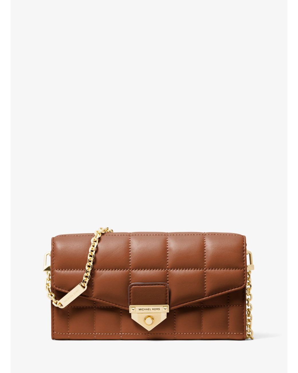 Soho large quilted leather shoulder bag new arrivals