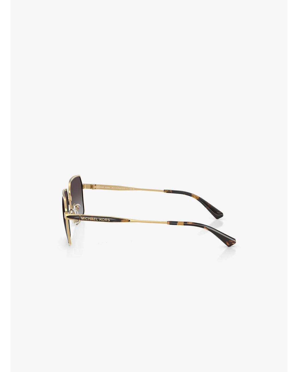 Michael Kors Multicolor Square Sunglasses