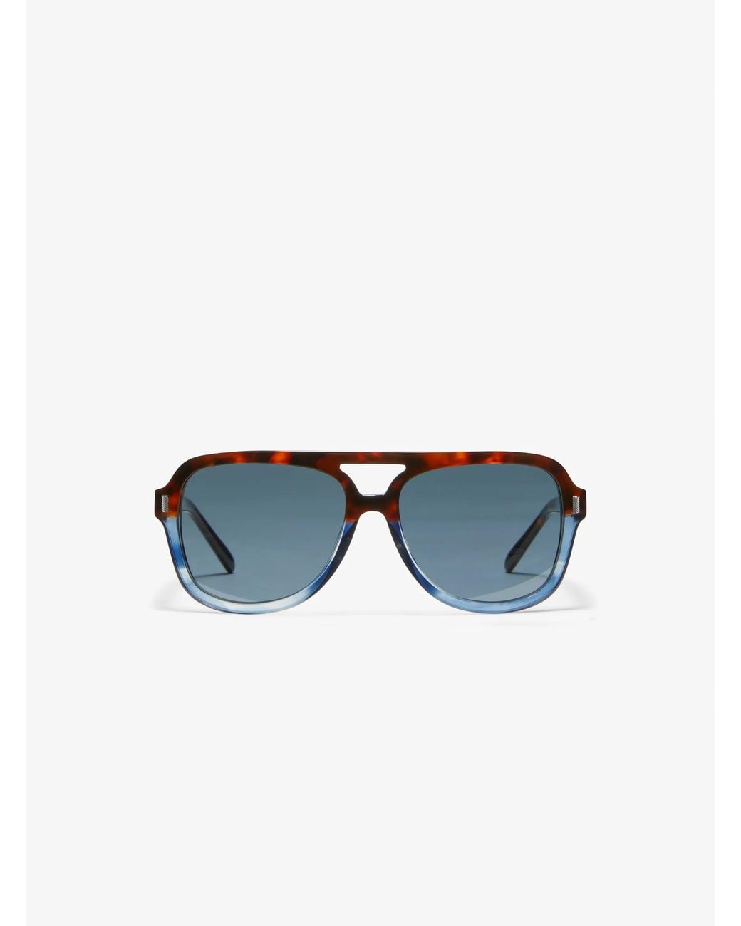Michael Kors Blue Mk Durango Sunglasses