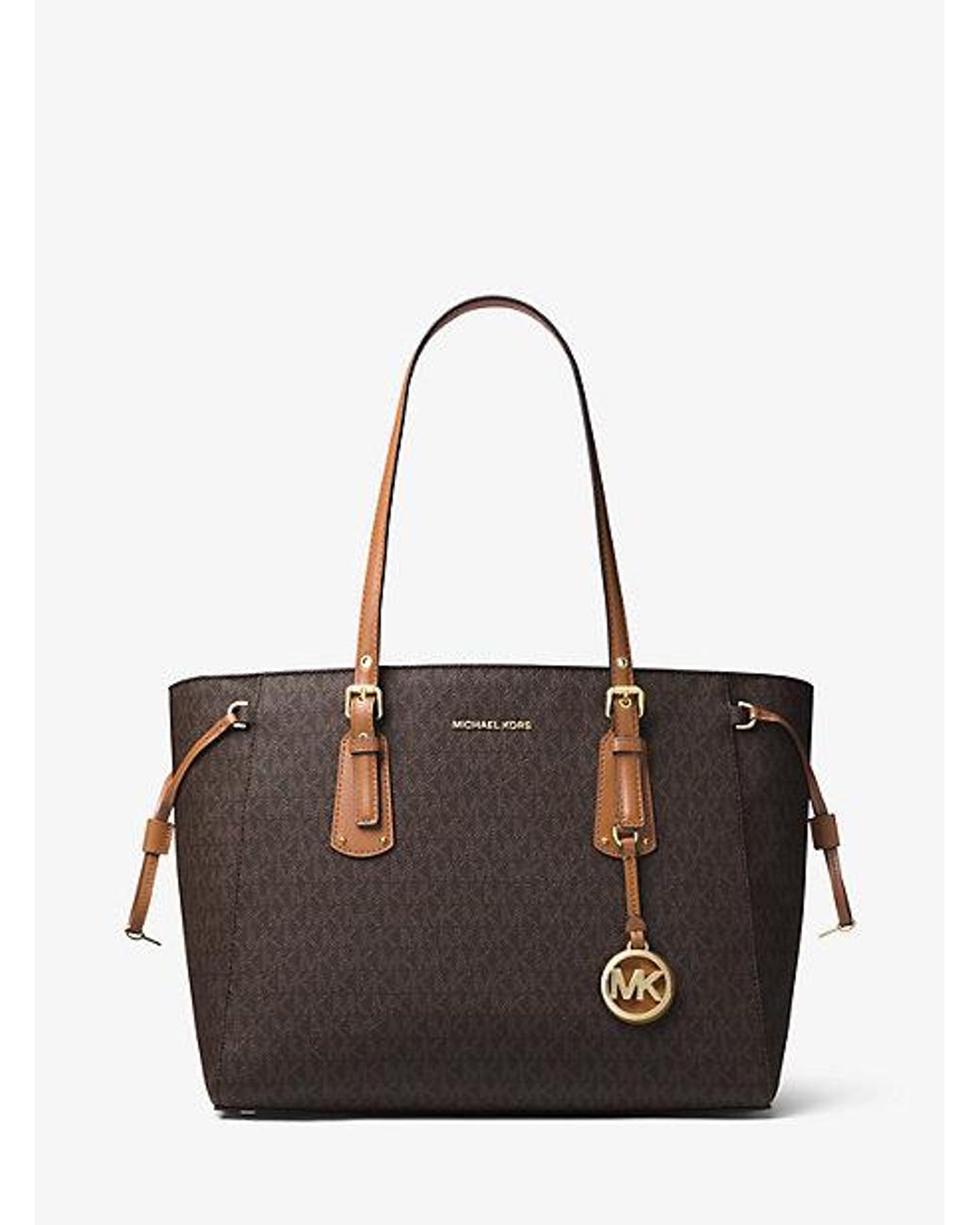 Michael kors tote voyager hotsell