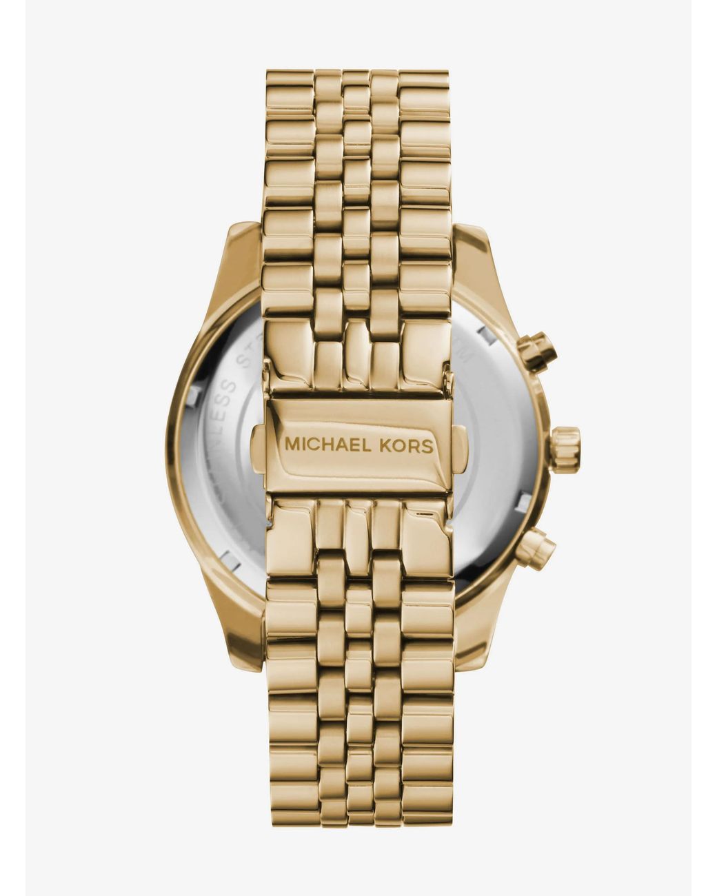 Michael Kors Multicolor Lexington Casual Timepiece Cod. Mk8751 for men
