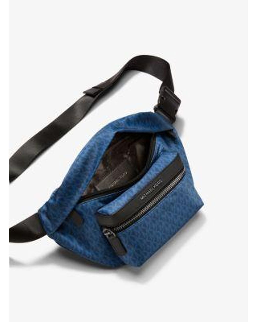 Mk Marsupio di Michael Kors in Blue da Uomo