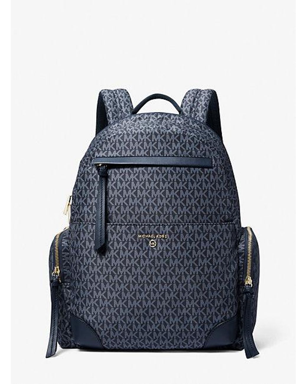 Blue mk backpack outlet