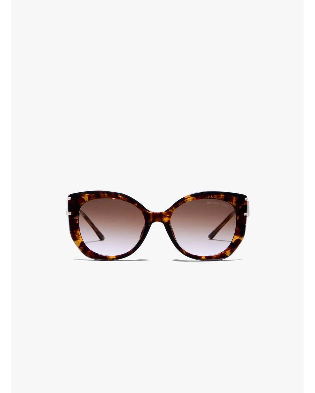 Michael Kors Brown Mk Alicante Sunglasses