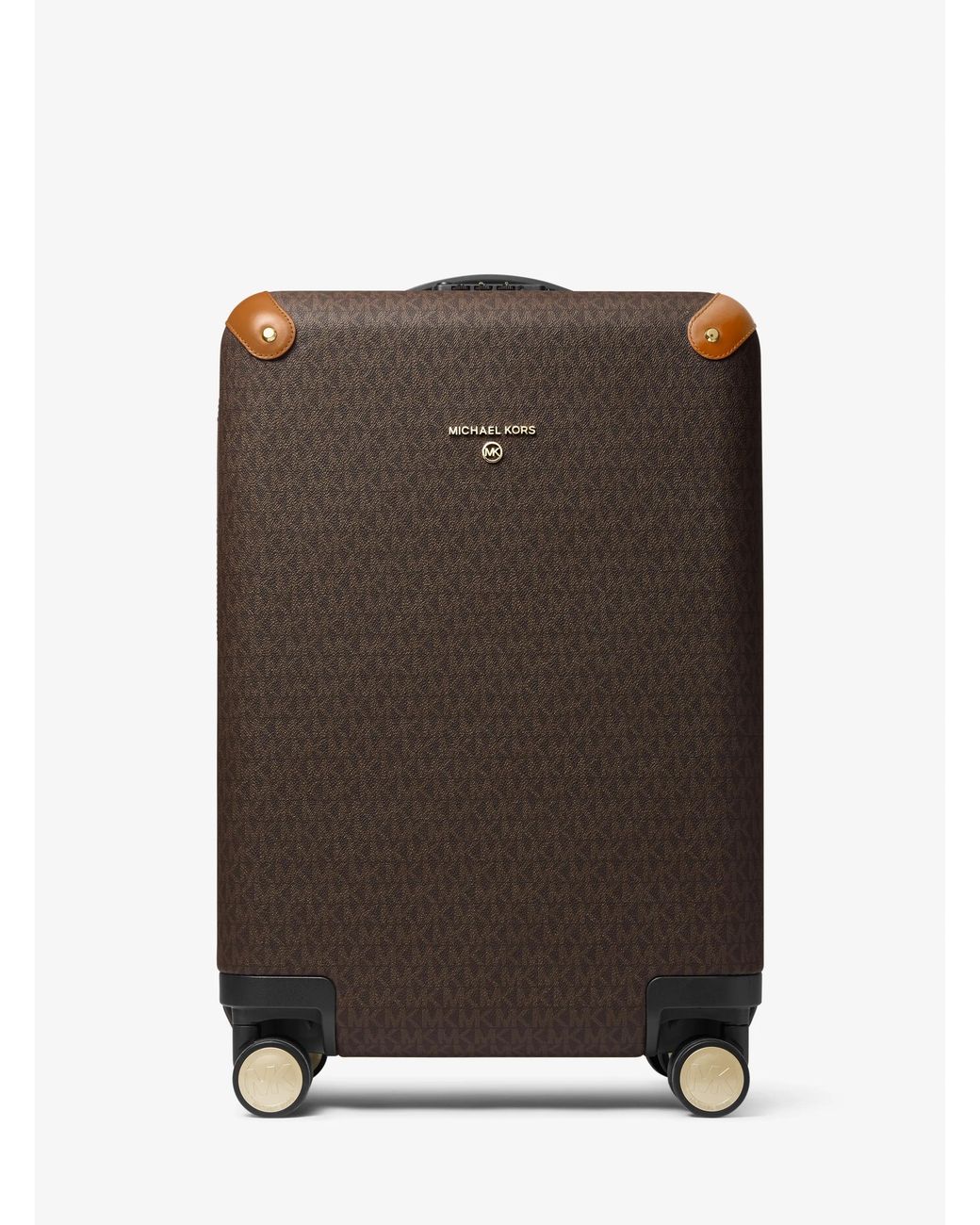 Mk Valigia Con Logo di MICHAEL Michael Kors in Multicolor