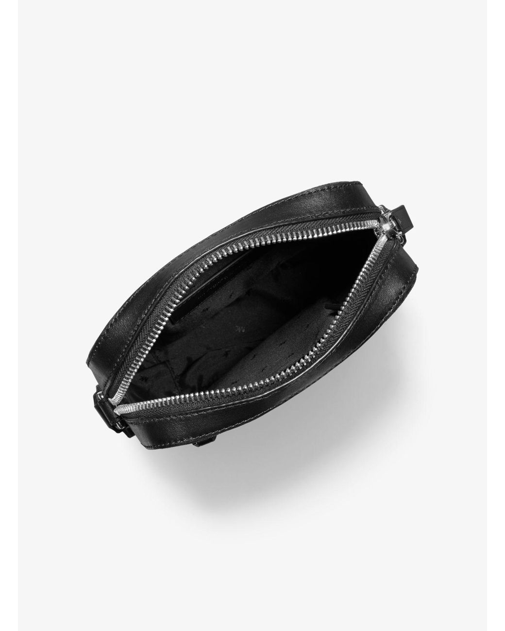 henry leather flight bag