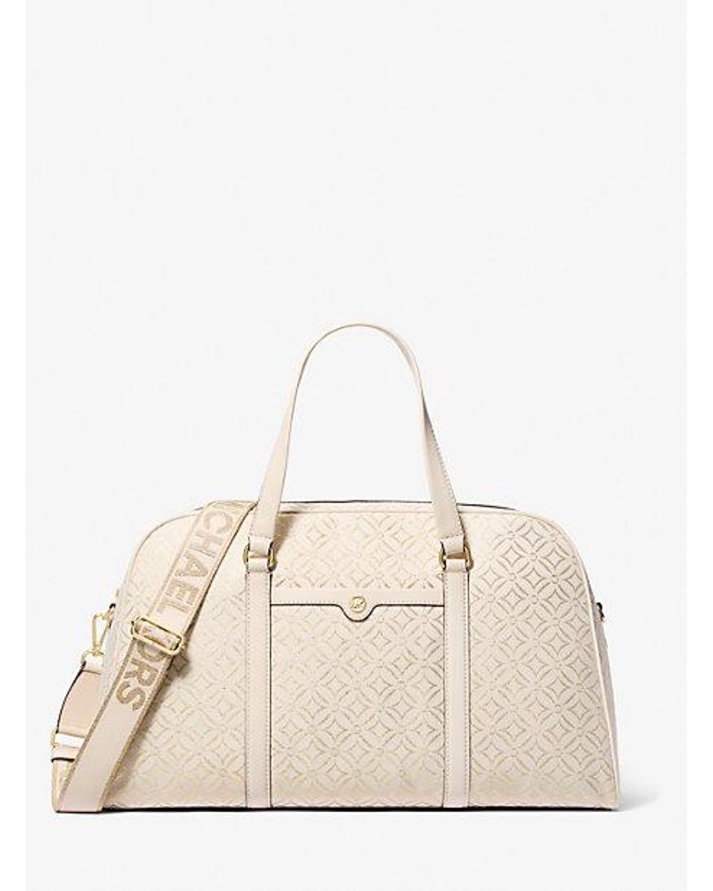 Michael kors jet set weekender best sale