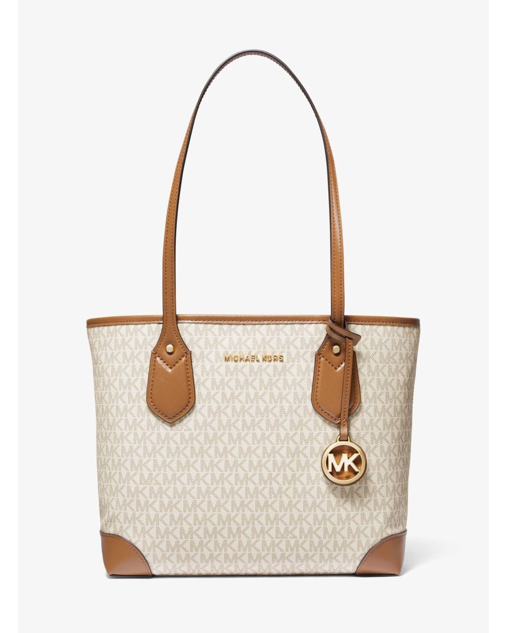 michael michael kors eva small tote