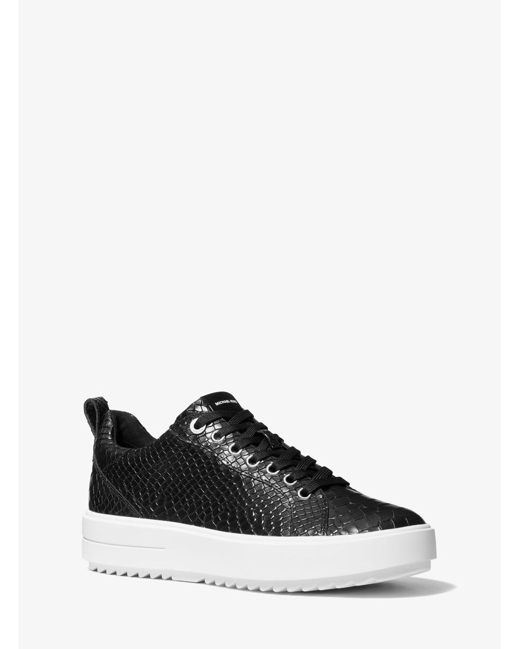 emmett leather sneaker