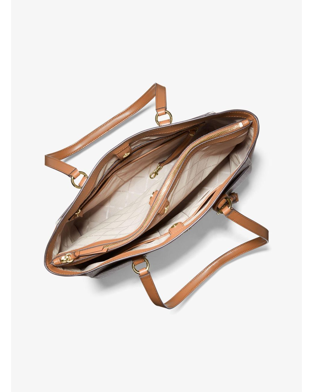 sullivan large logo tote bolsa