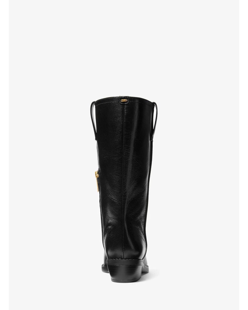 MICHAEL Michael Kors Black Michael Kors Farren Boot