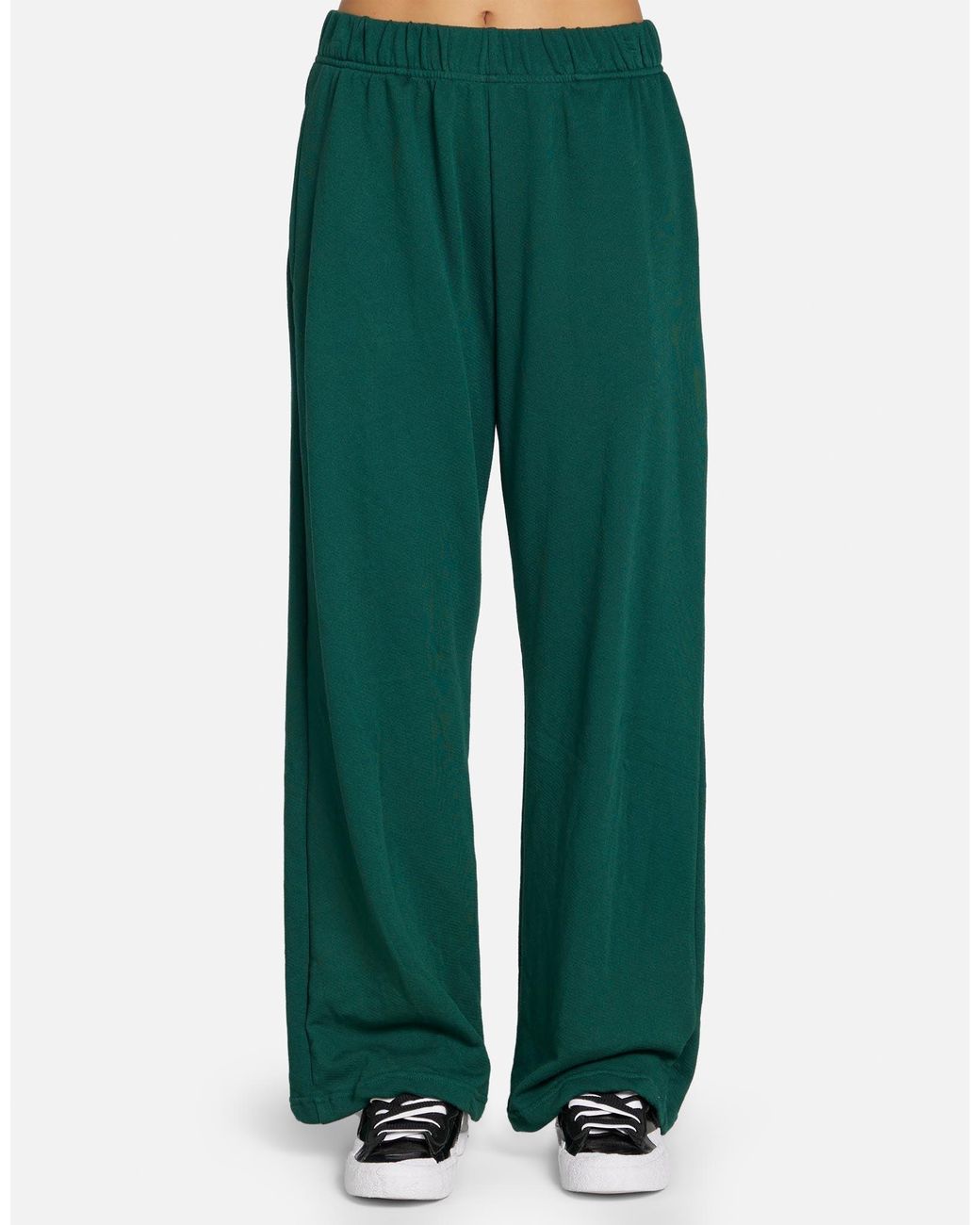 Michael Lauren Green Mabel Dark Emerald