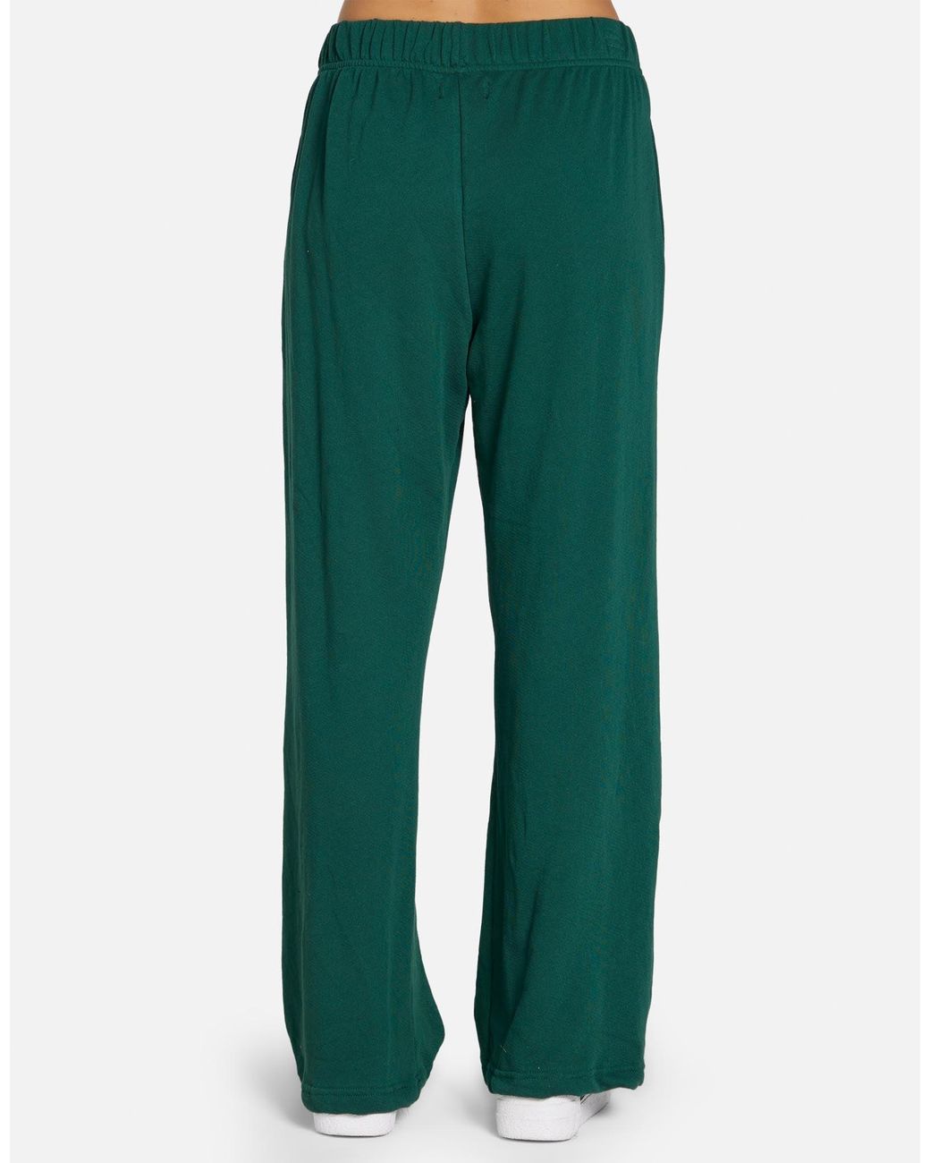 Michael Lauren Green Mabel Dark Emerald