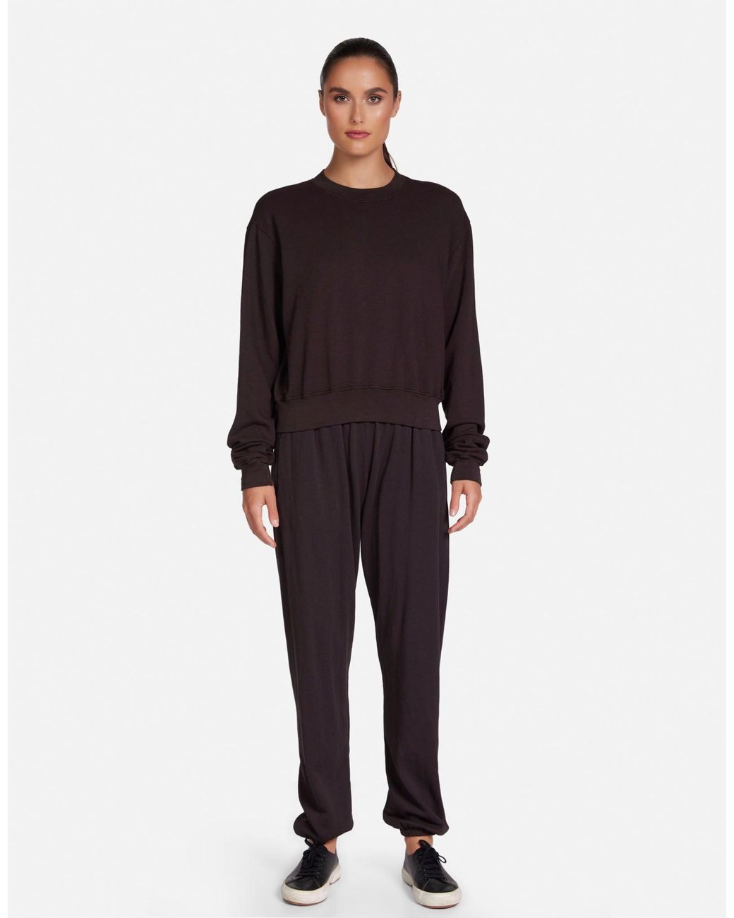 Michael Lauren Black Exon Espresso