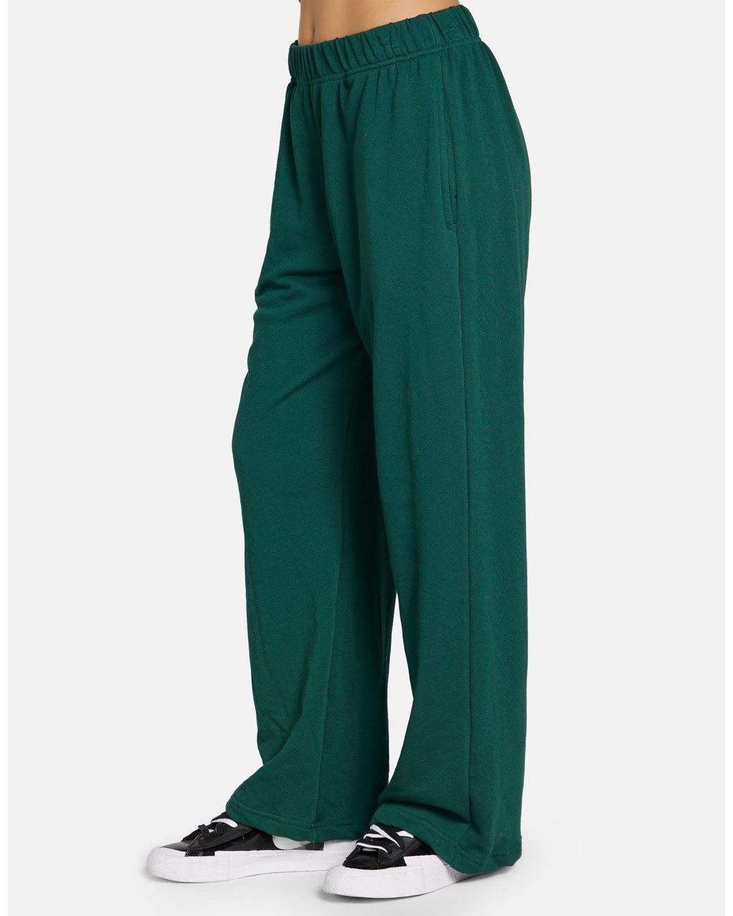 Michael Lauren Green Mabel Dark Emerald