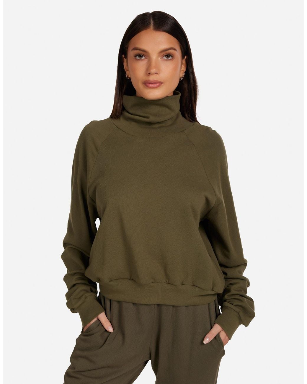 Michael Lauren Green Tams Moss