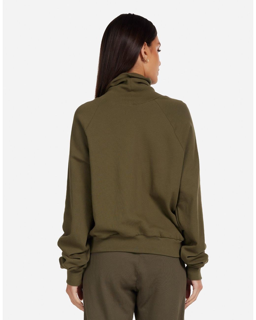 Michael Lauren Green Tams Moss