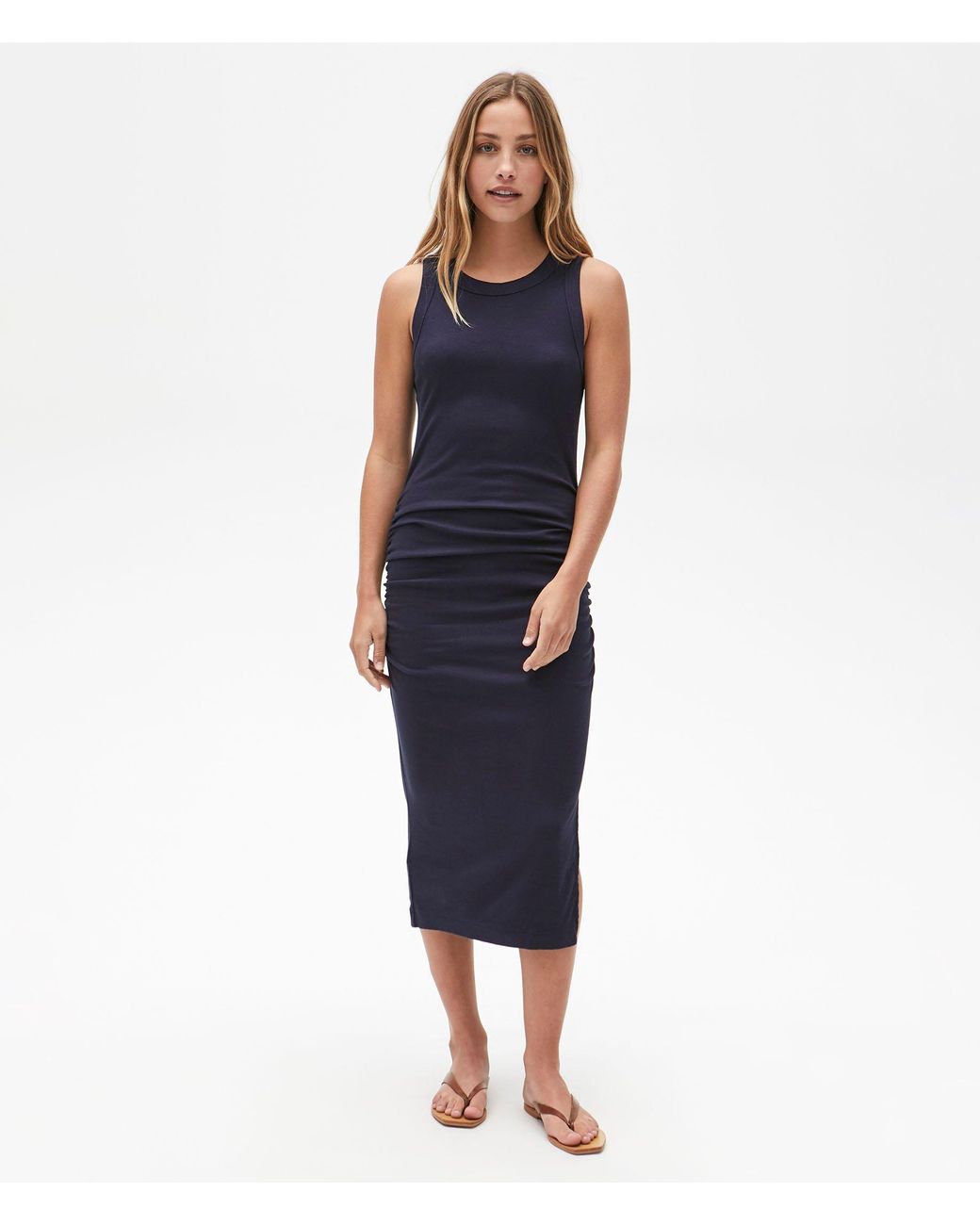 michael stars midi skirt