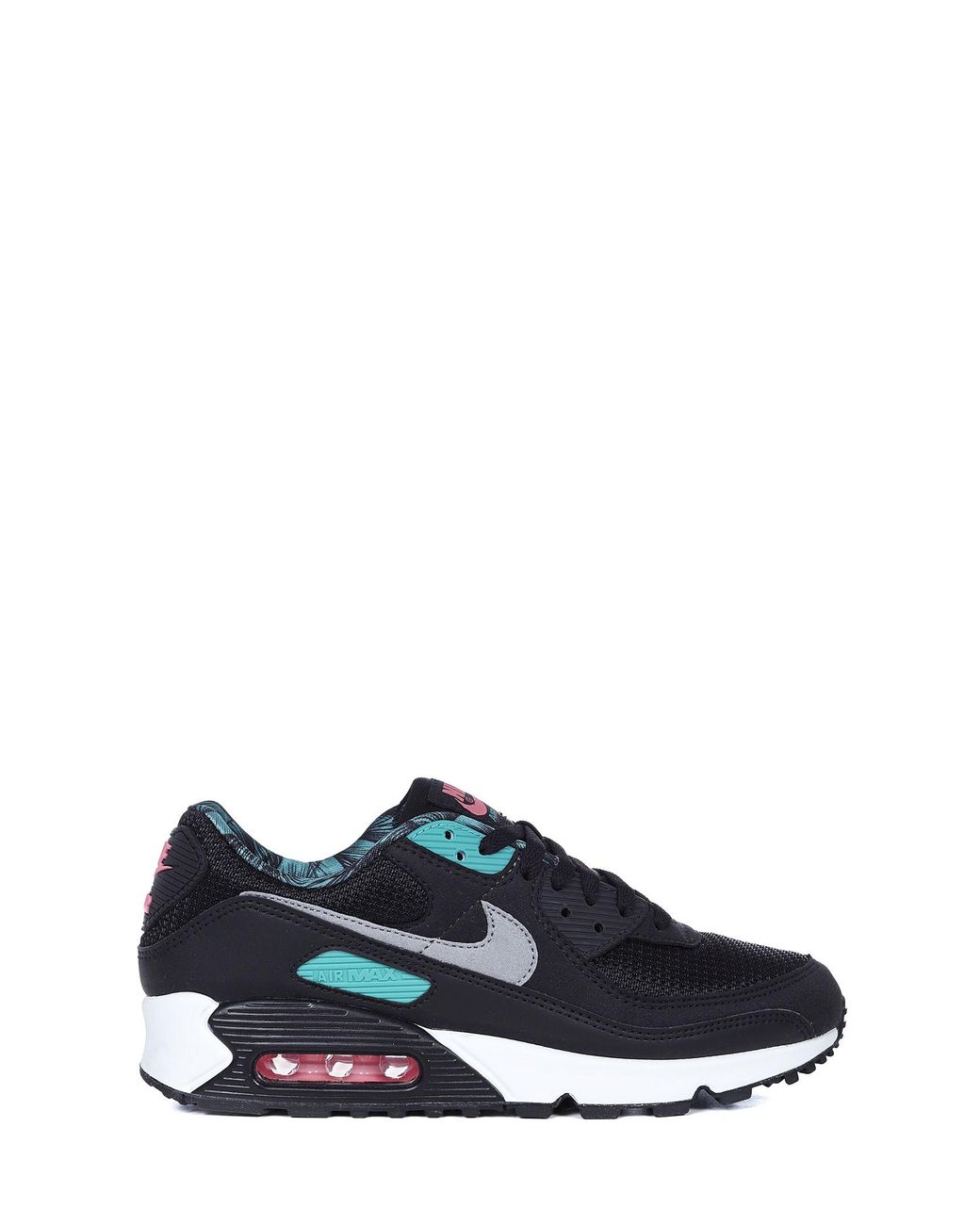 Nike Air Max 90 Cl Sneakers in Black | Lyst
