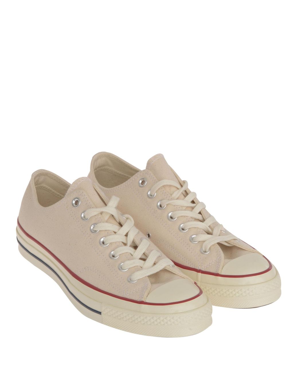 cream low converse