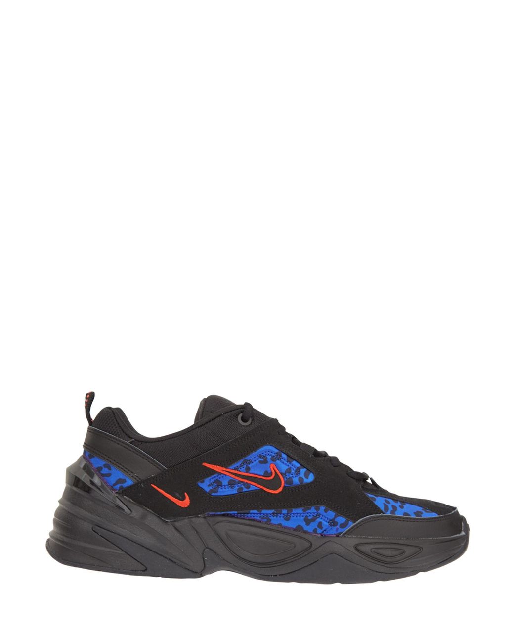 nike m2k tekno leopard