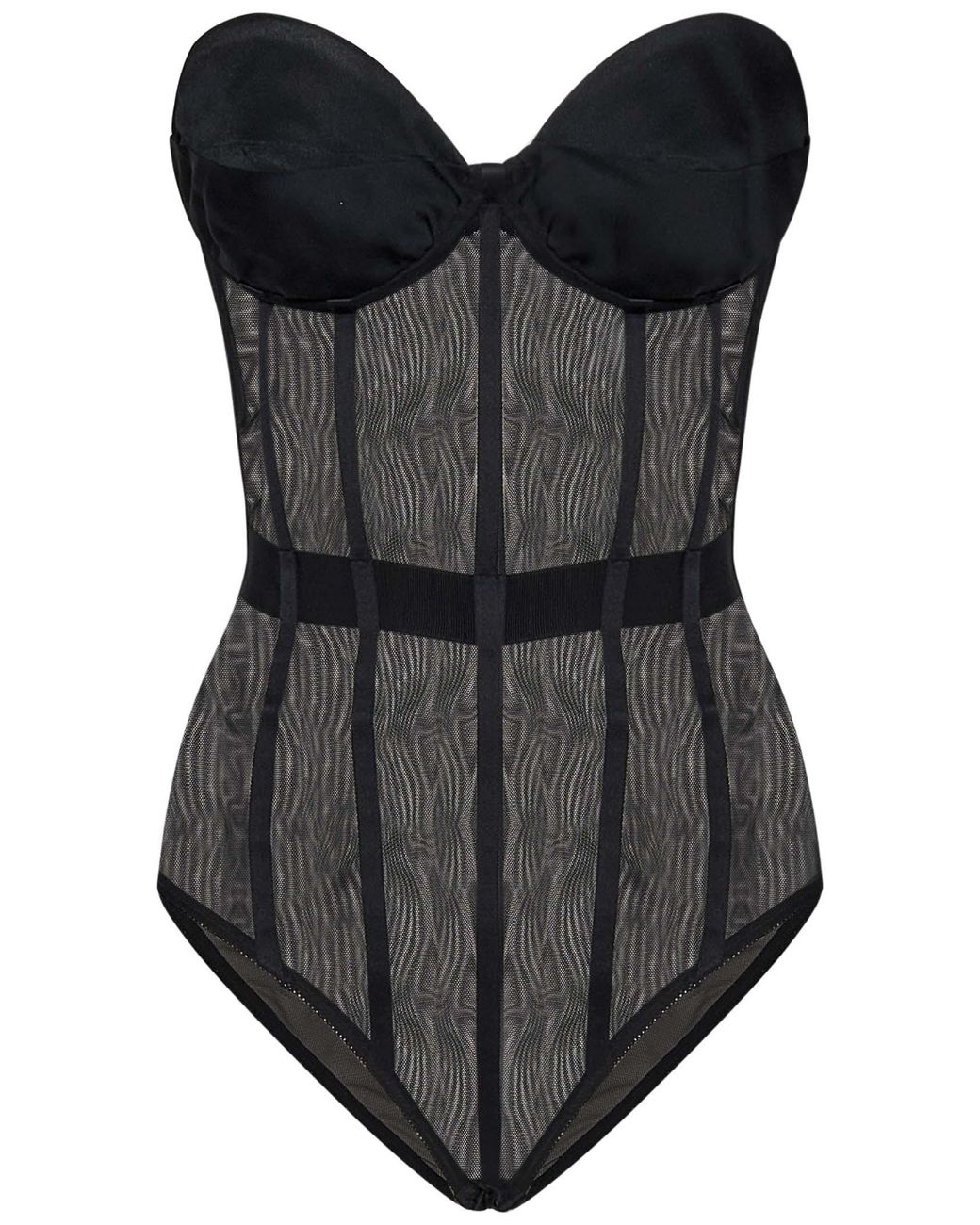 Body di ROOM76 in Black