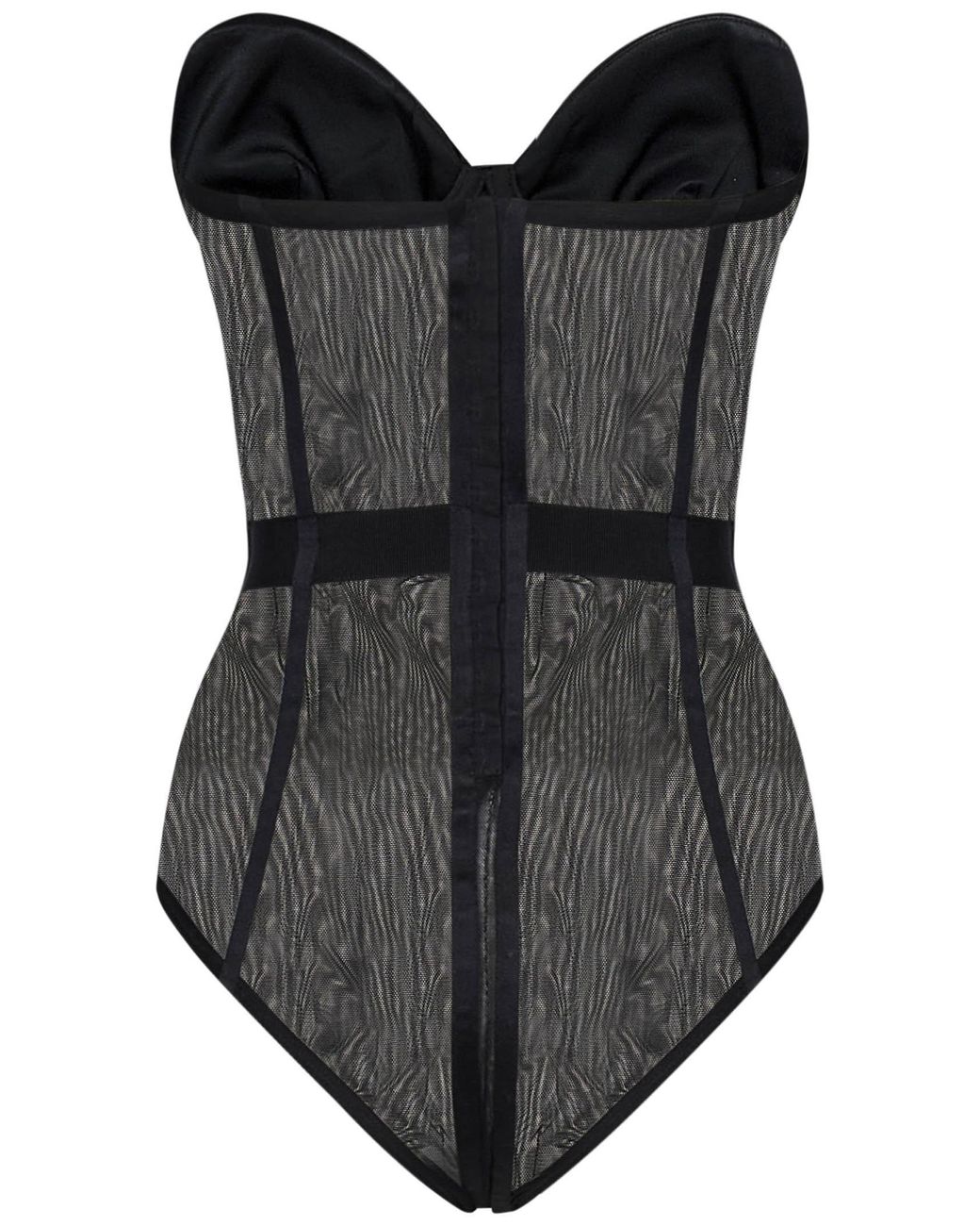 Body di ROOM76 in Black