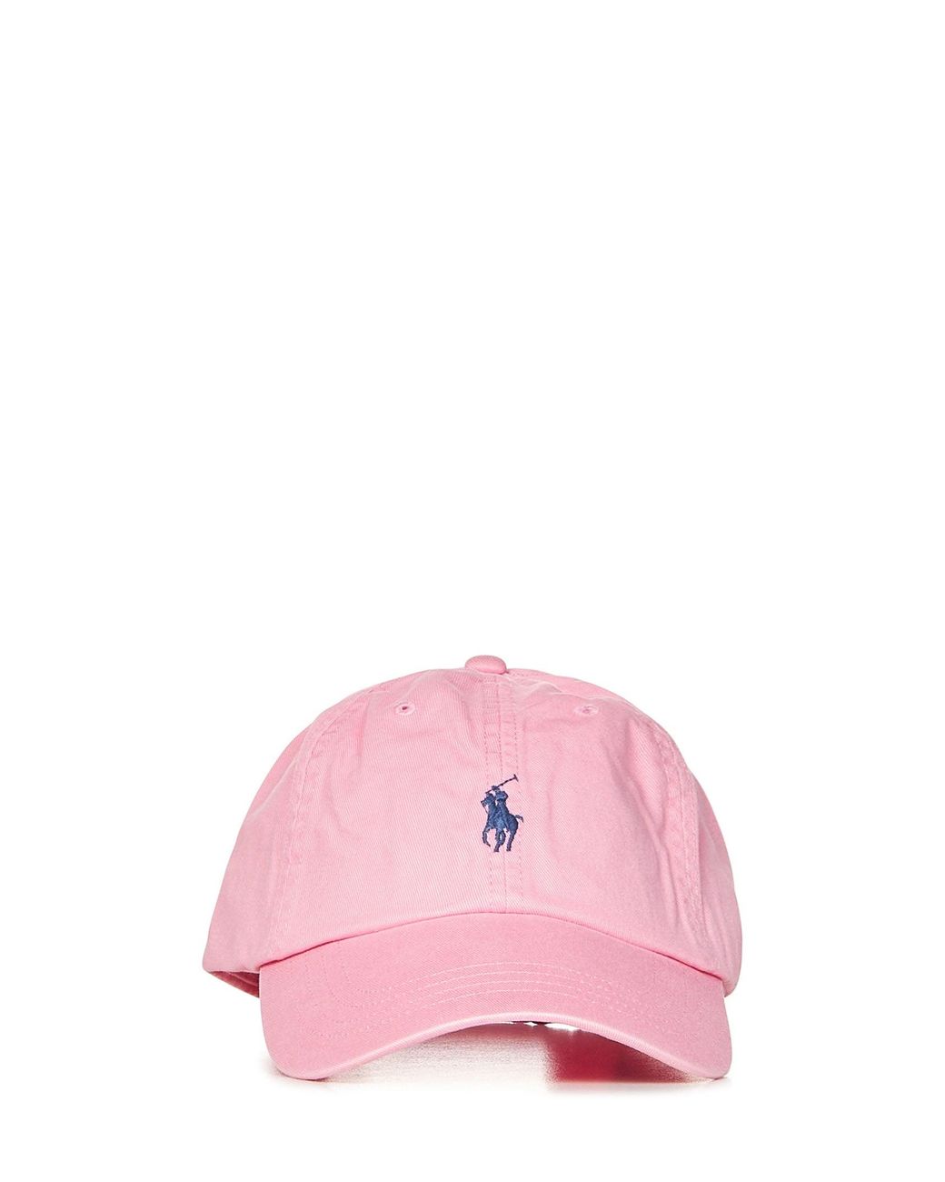 Hot pink polo hat cheap