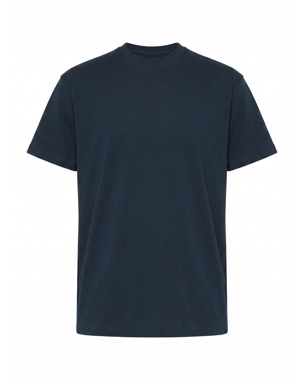 T-Shirt Basic Regular Fit di Low Brand in Blue da Uomo