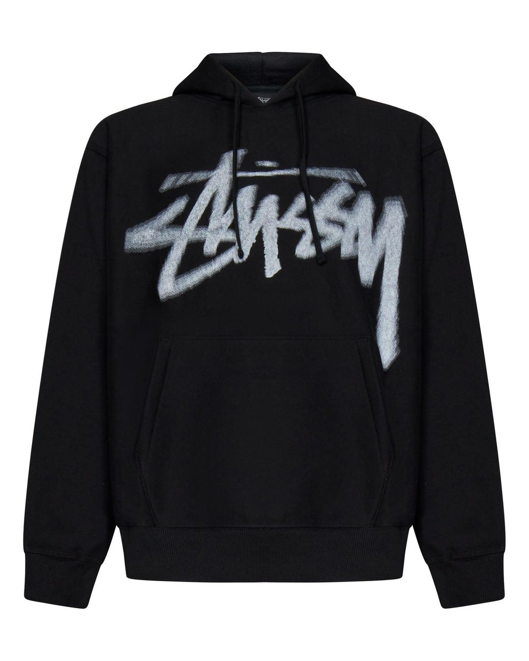 Stussy logo shop hoodie sweatshirt