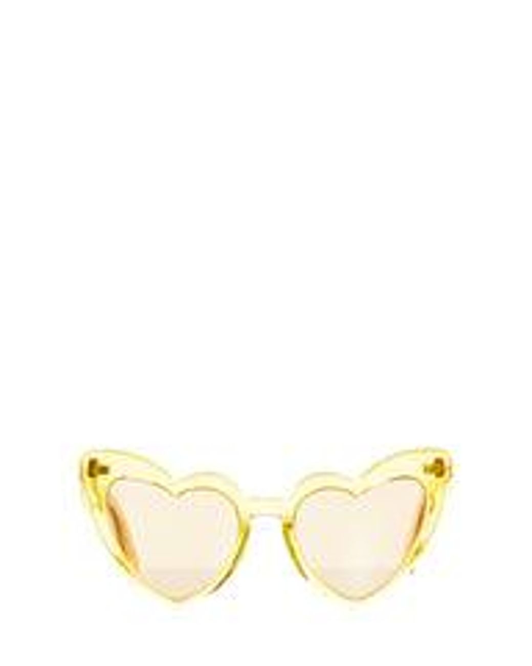 Saint laurent new wave 181 loulou sunglasses top