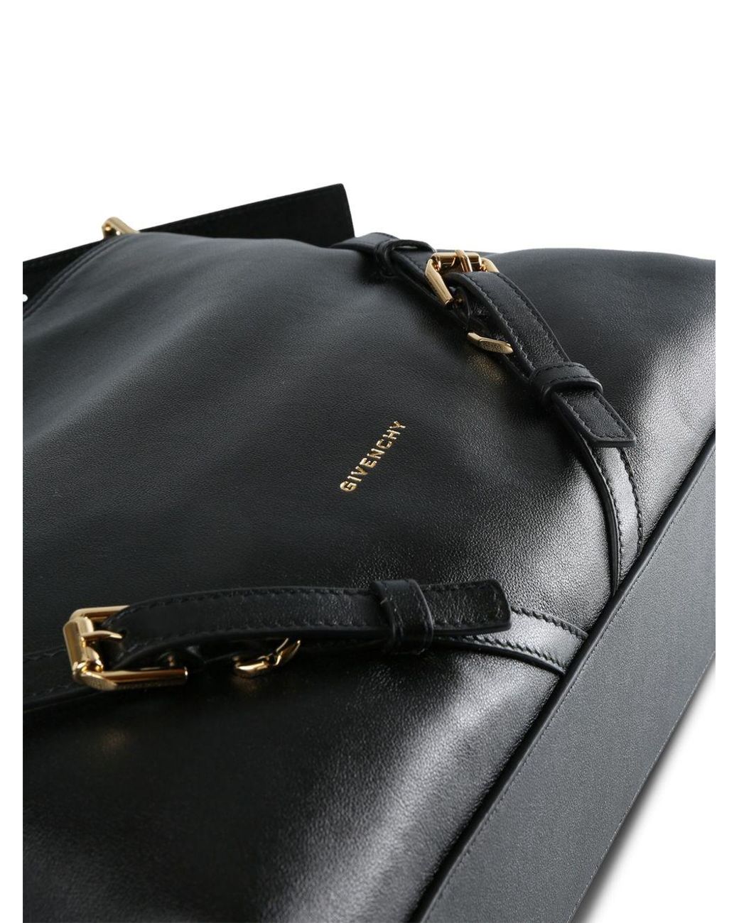 Borsa Voyou Media di Givenchy in Black