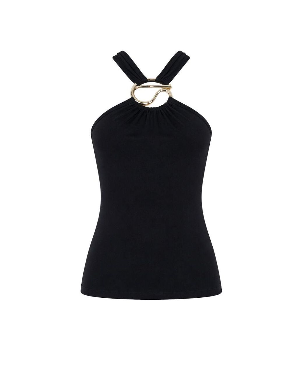 Top Nero di Coperni in Black