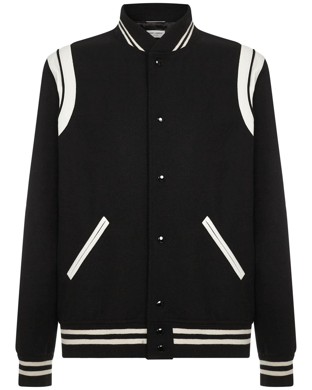 teddy jacket buttons