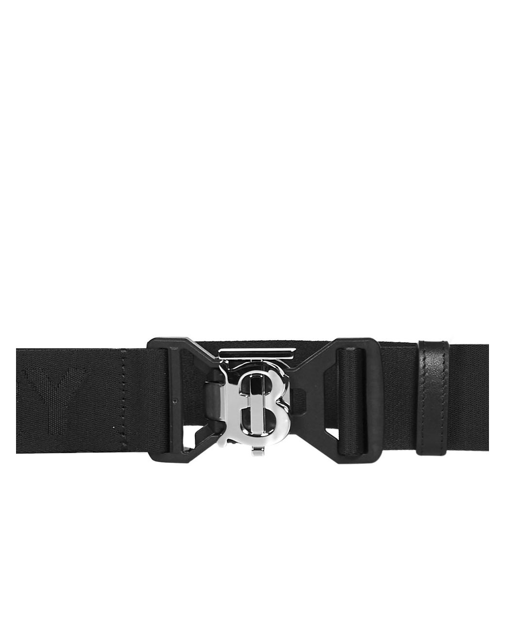 burberry web belt