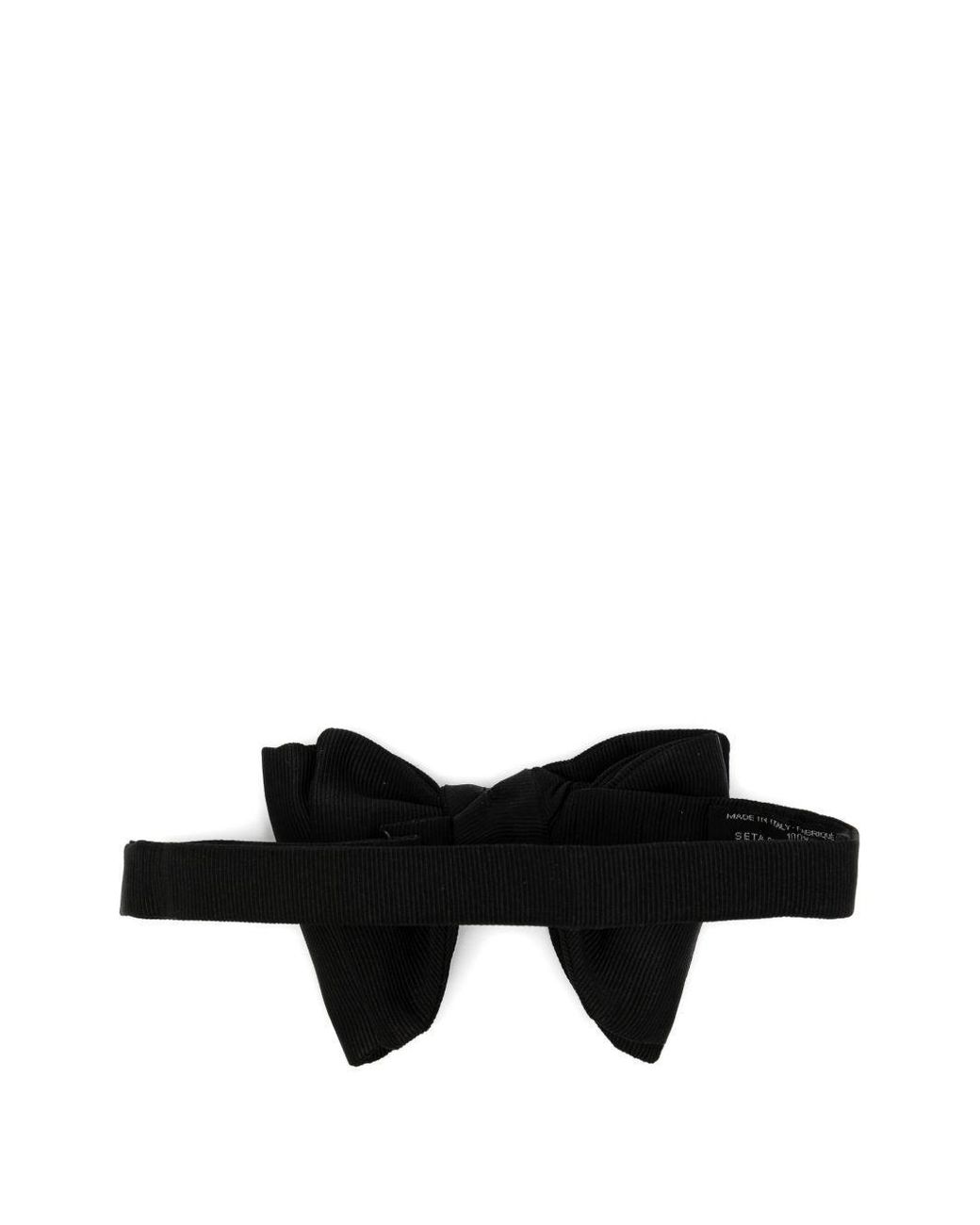Papillon di Tom Ford in Black da Uomo