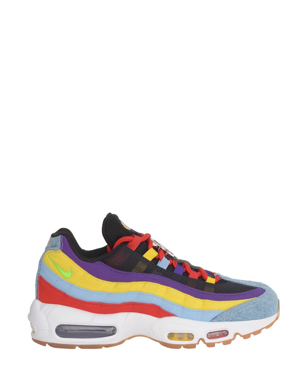 Nike Air Max 95 Sp Shoe in Blue for Men | Lyst Canada