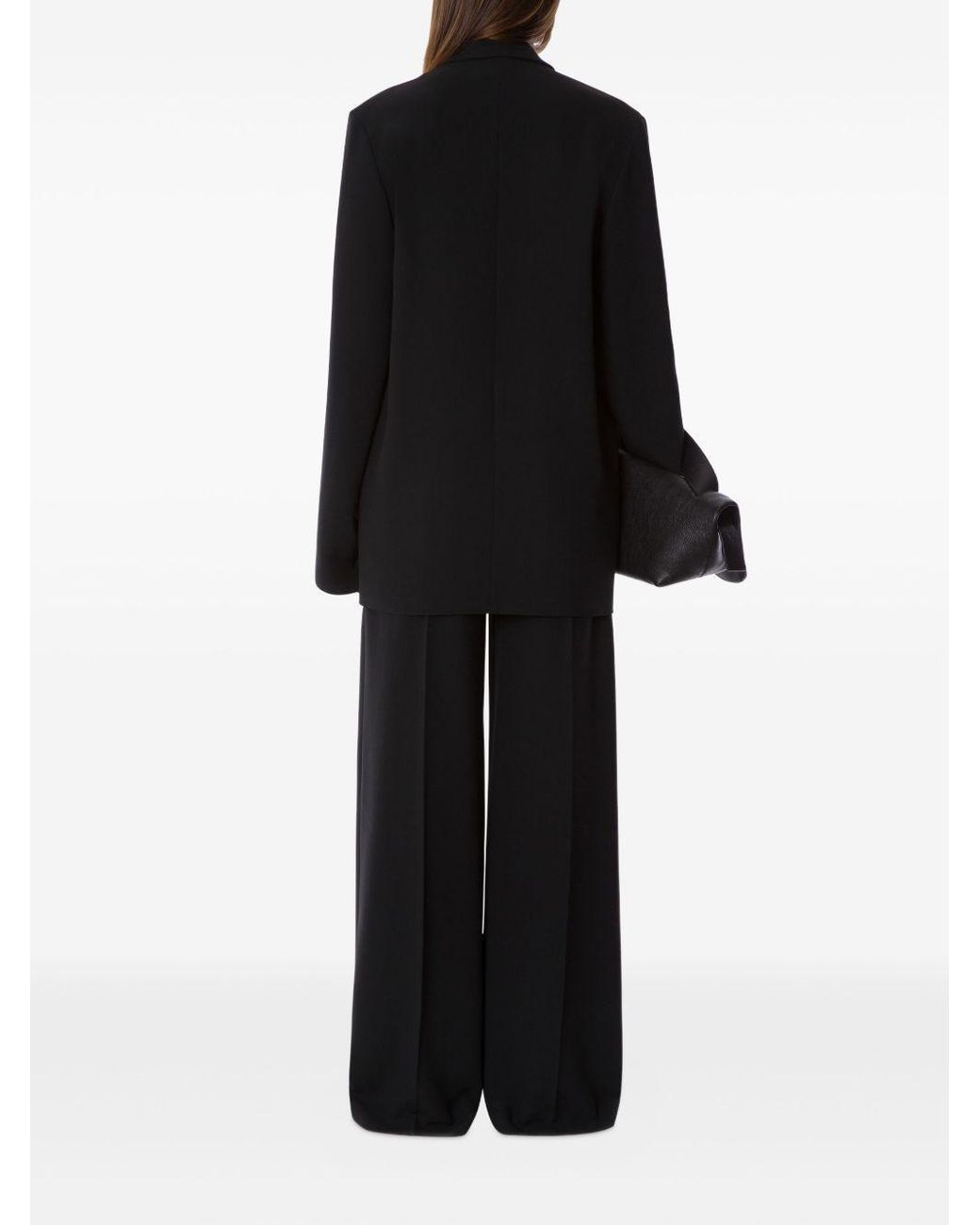 Completo Nero di Alberta Ferretti in Black