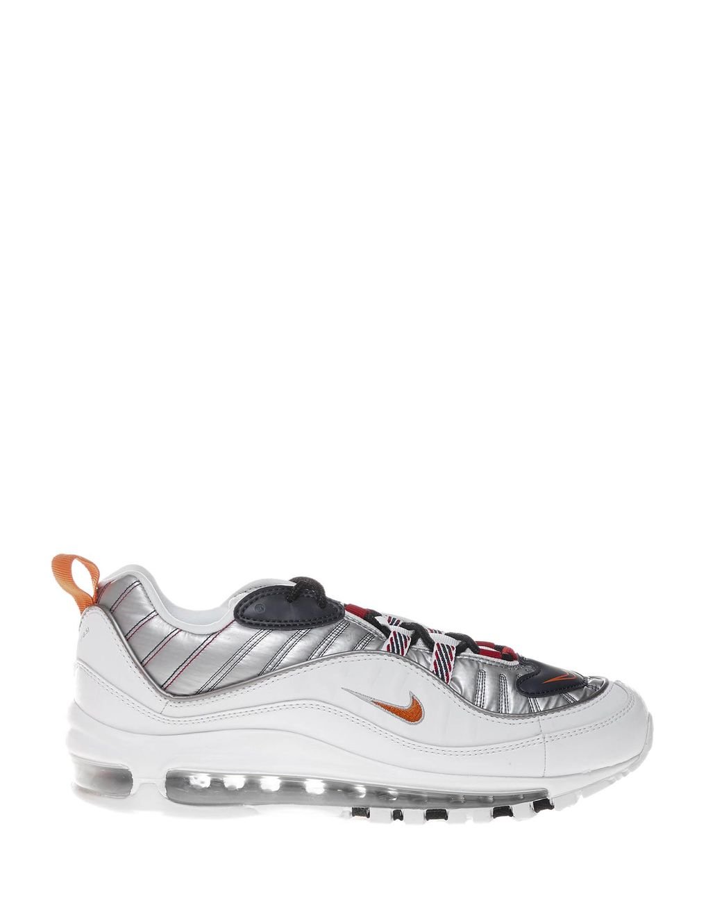 Nike Wavy Midnight Navy Rood