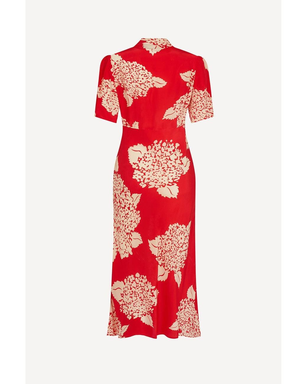 Michelle Corvane Red Mabel Dress