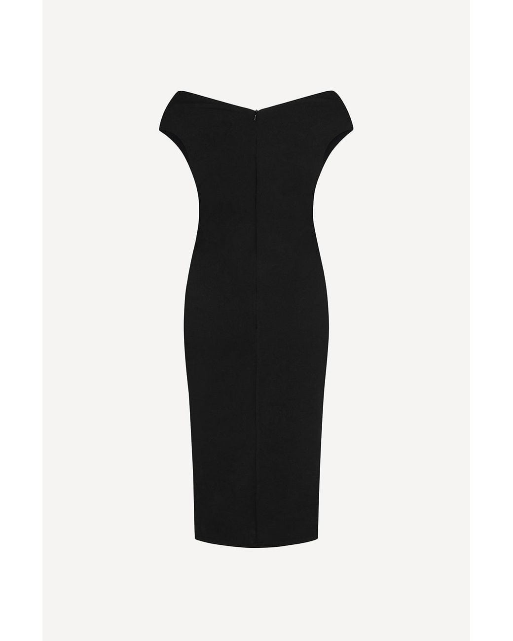 Pretty Eccentric Black Magic Wiggle Dress
