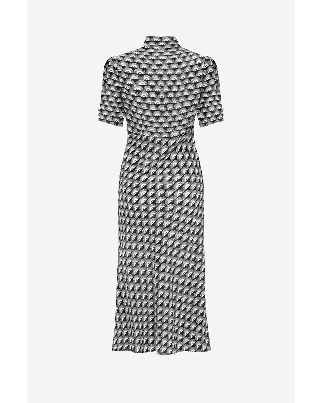 Pretty Eccentric White Mabel Dress