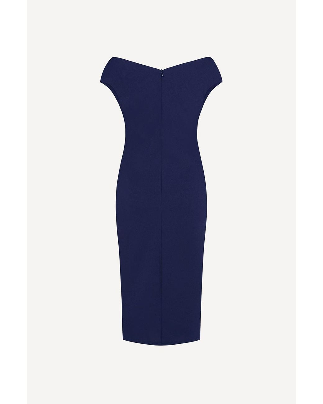 Pretty Eccentric Blue Magic Wiggle Dress