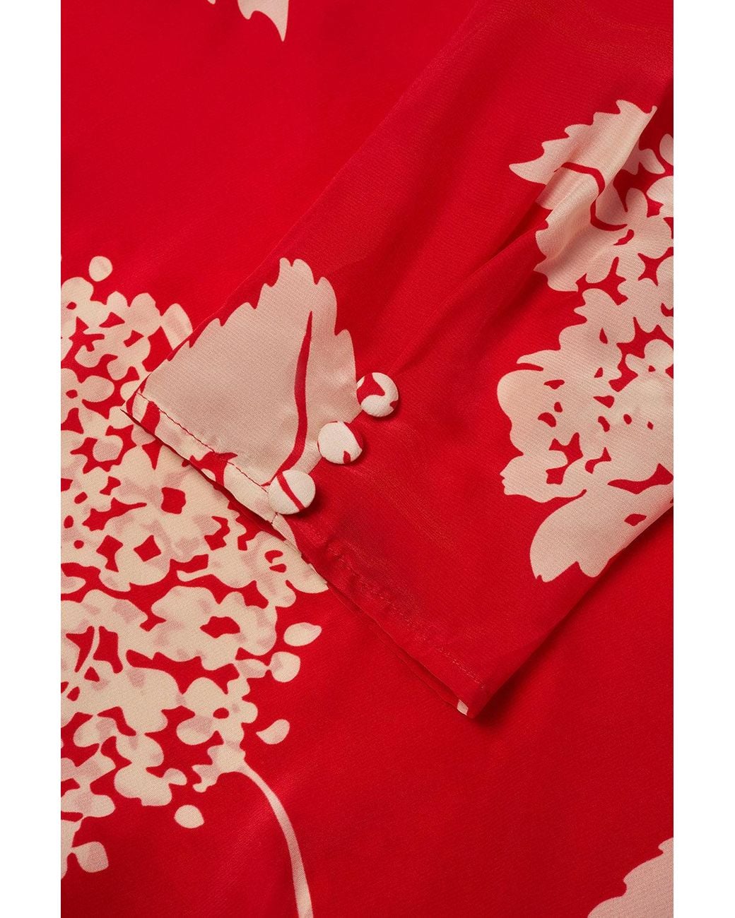 Michelle Corvane Red Mabel Dress