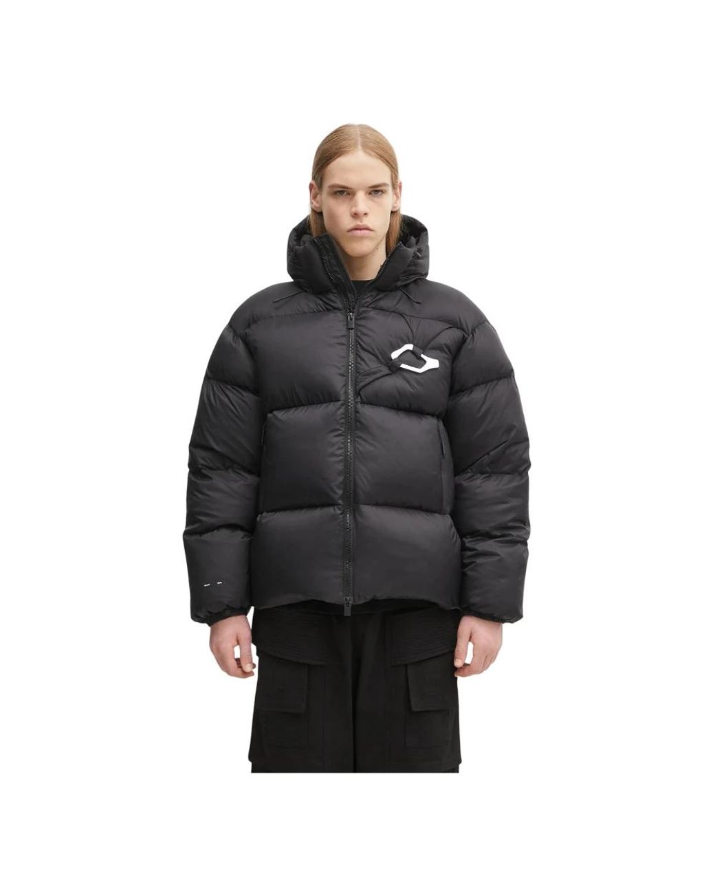 Down Jackets HELIOT EMIL pour homme en coloris Black