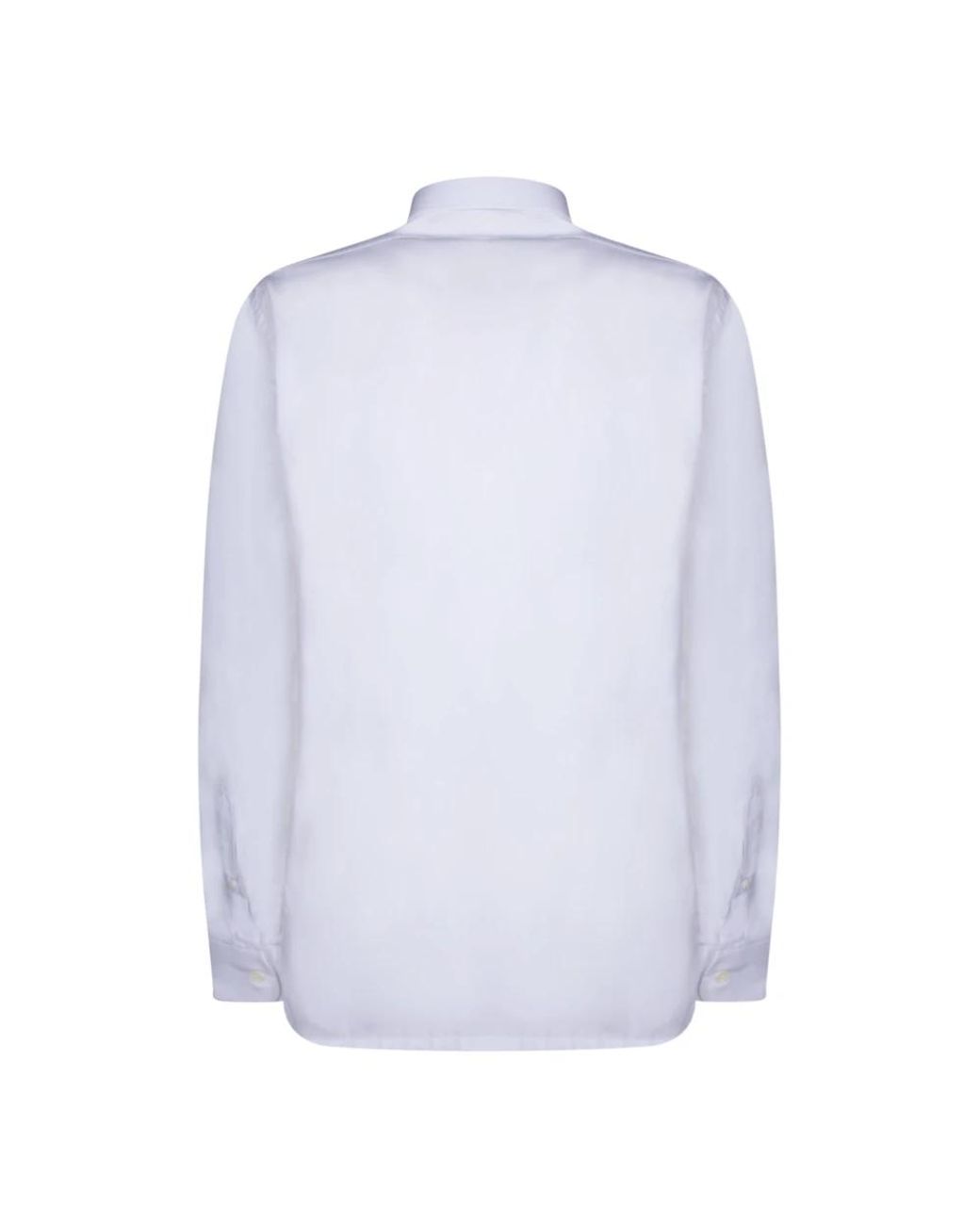Givenchy White Casual Shirts for men