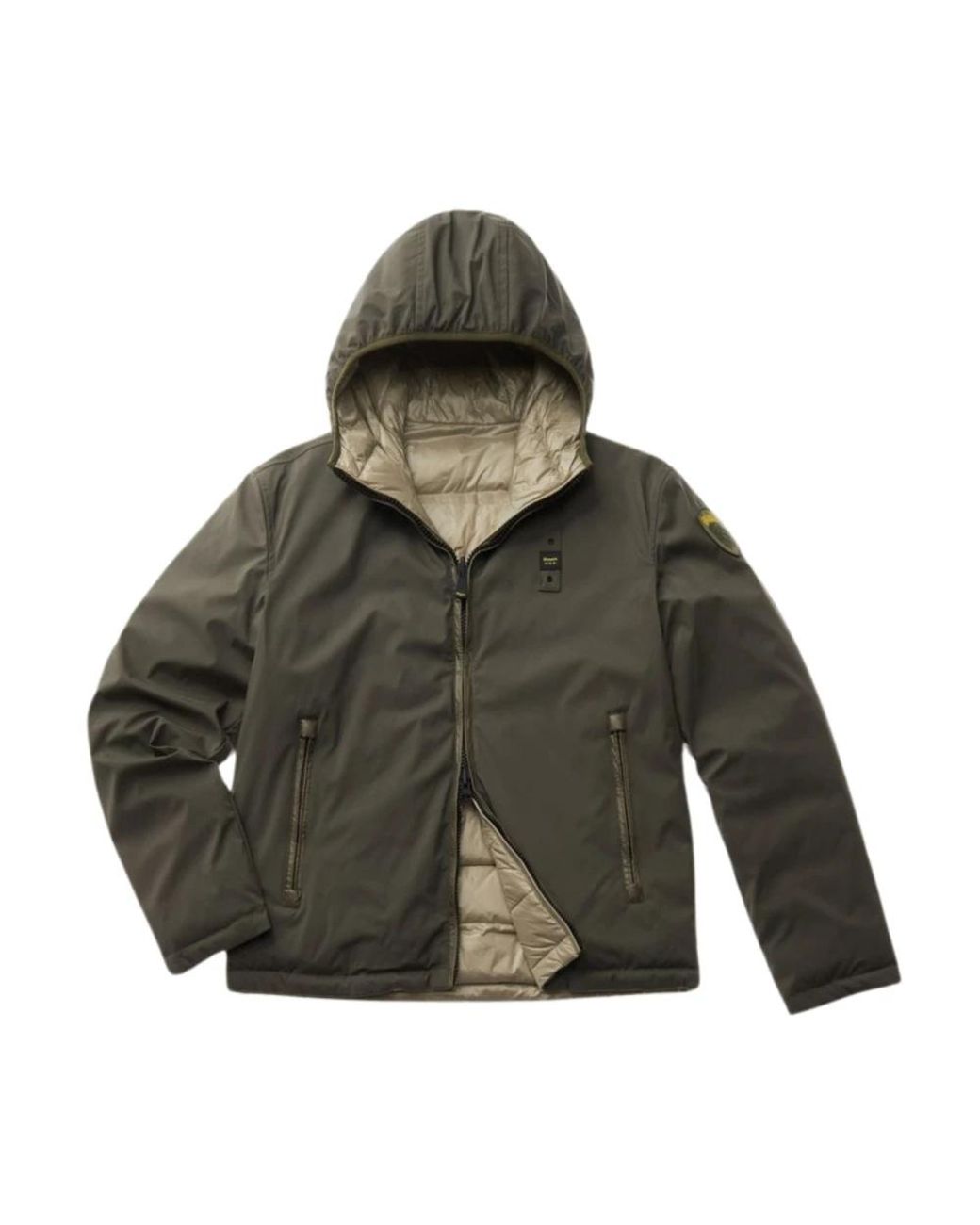 Blauer Green Winter Jackets for men