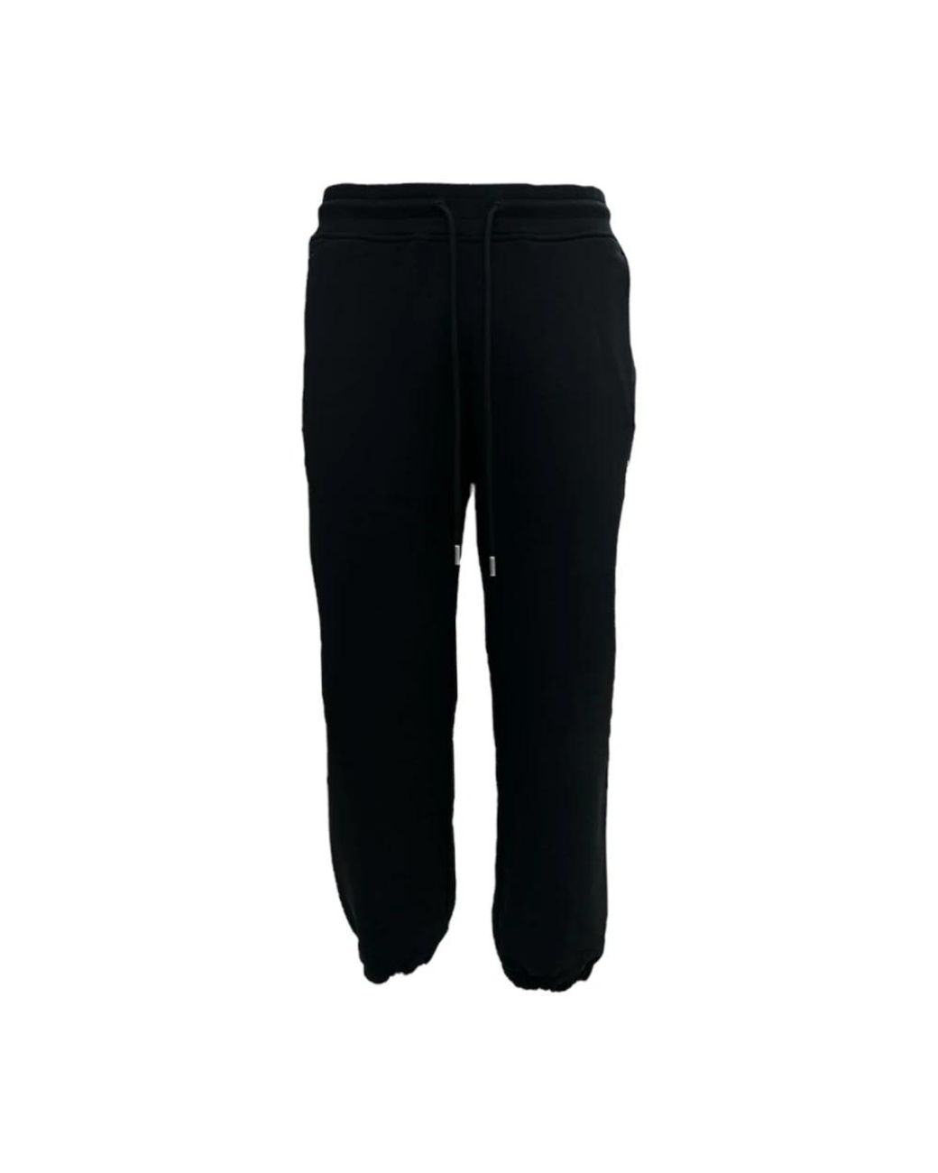 Marcelo Burlon Sweatpants in het Black voor heren