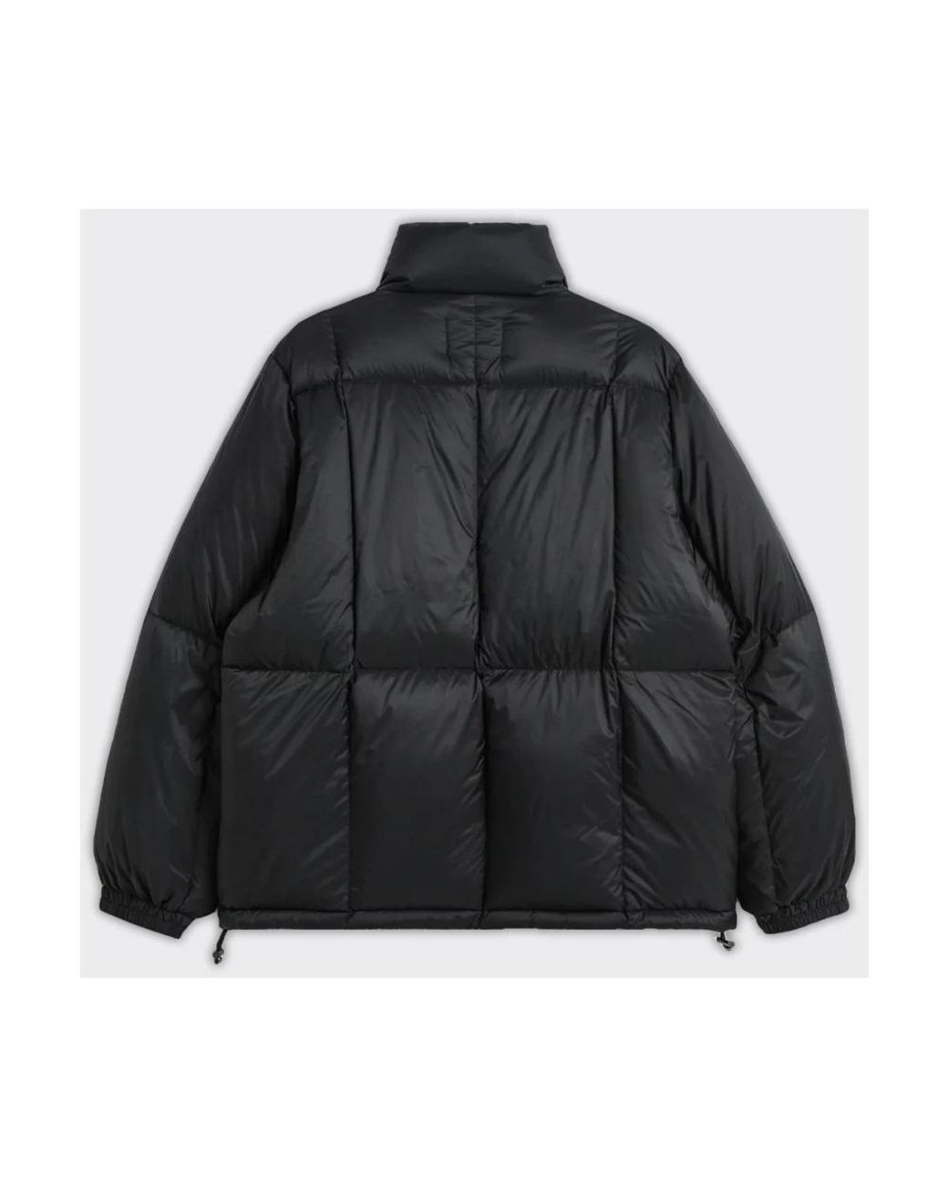 Winter Jackets Taion de hombre de color Black